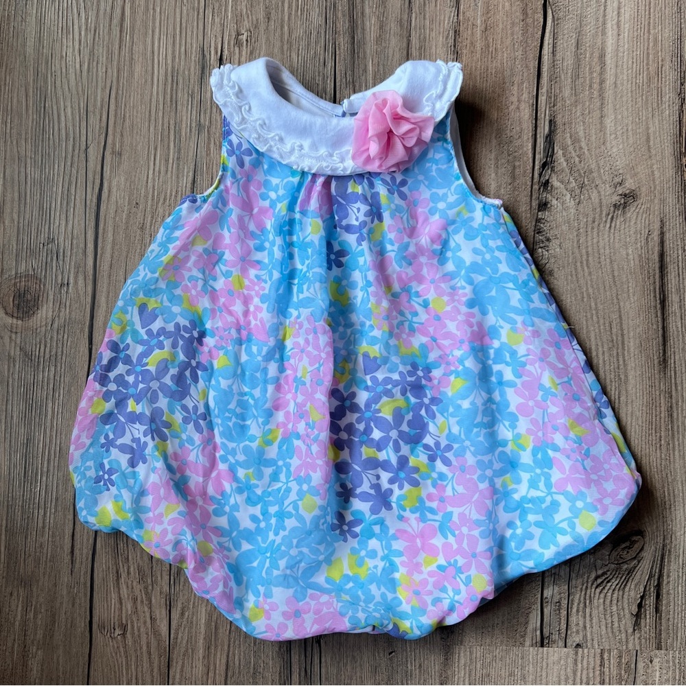 Baby Essentials | Baby Girl Romper